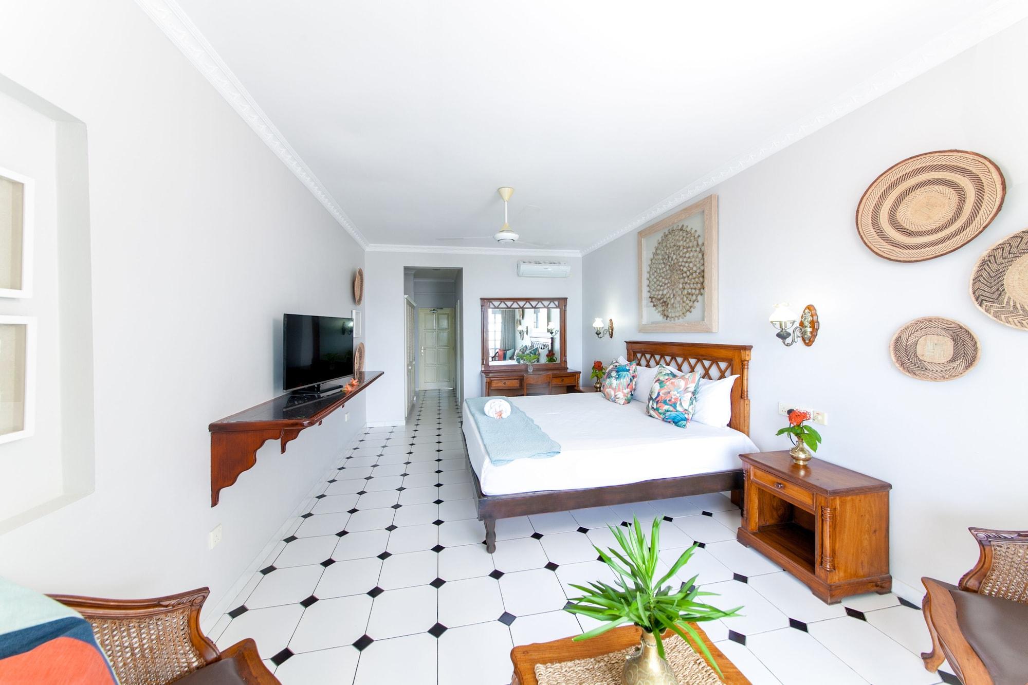 Palm Hotel Grand Anse (Praslin)