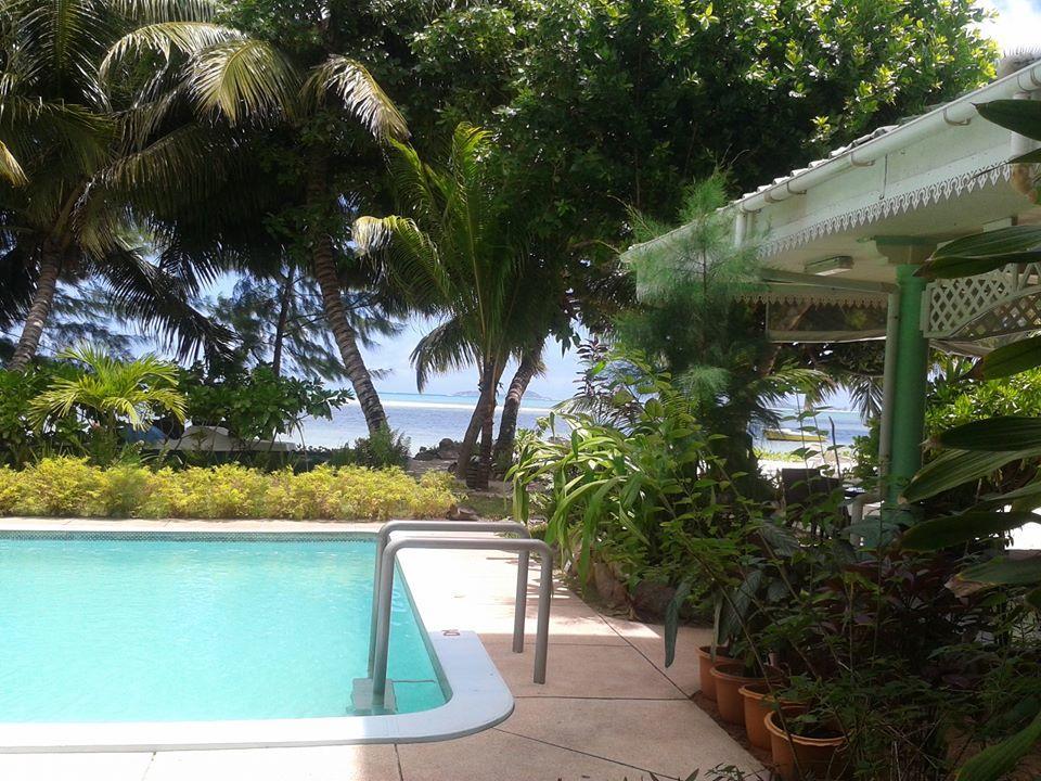 Hotel Palm Grand Anse (Praslin)
